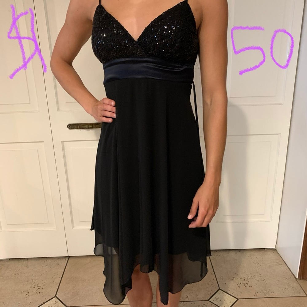 Evening dress